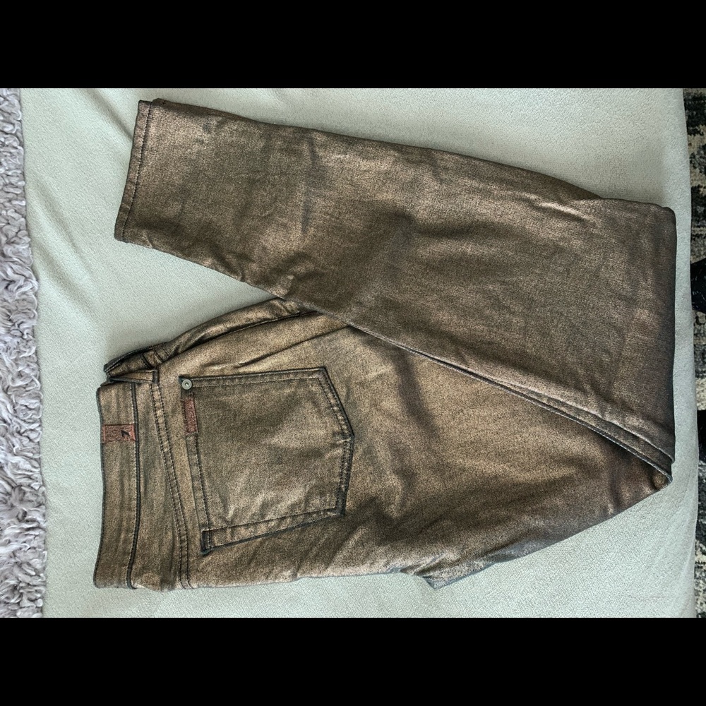7 for all Mankind Jeans Ingrid #002 size 28